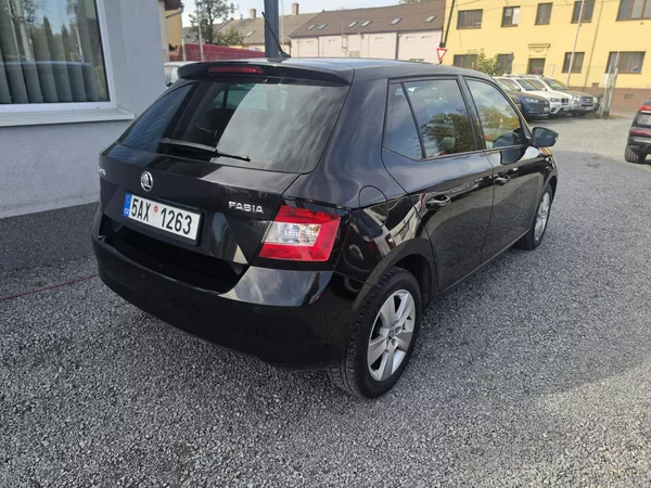 Škoda Fabia 1.2TSI Led 81kw - foto 4