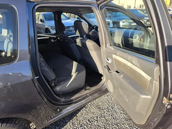 Dacia Logan 1.6 i 62kw Klimatizace - foto 19