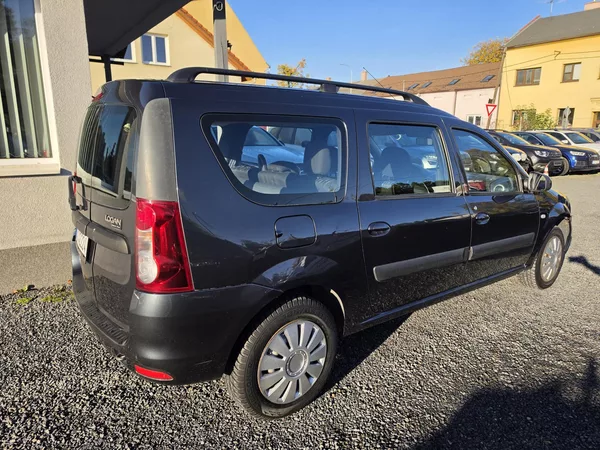 Dacia Logan 1.6 i 62kw Klimatizace - foto 4