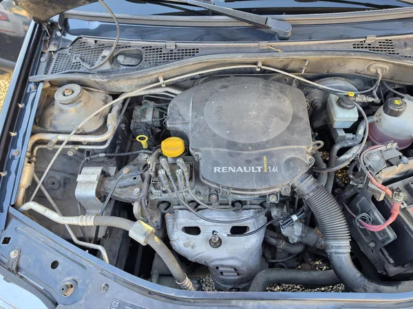 Dacia Logan 1.6 i 62kw Klimatizace - foto 9
