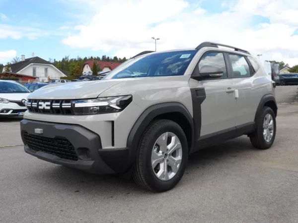 Dacia Duster Expression Eco-G 120