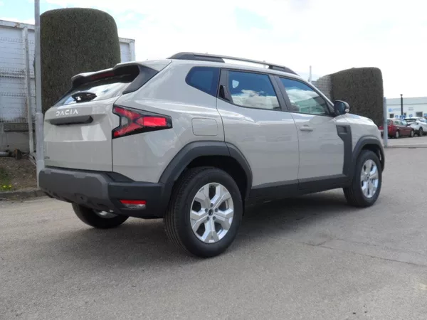 Dacia Duster Expression Eco-G 120 - foto 3
