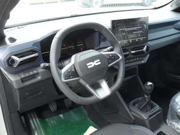 Dacia Duster Expression Eco-G 120 - foto 5