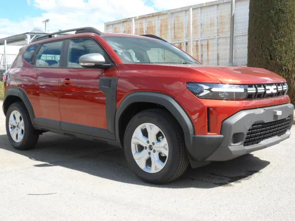 Dacia Duster Expression Eco-G 120 - foto 2