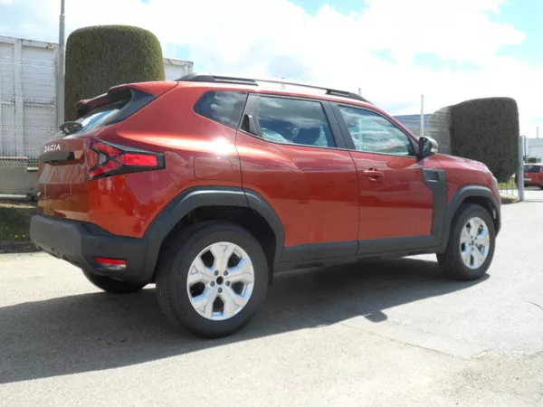 Dacia Duster Expression Eco-G 120 - foto 3