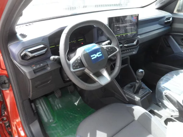 Dacia Duster Expression Eco-G 120 - foto 5