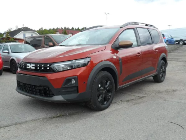 Dacia Jogger Extreme Eco-G 120