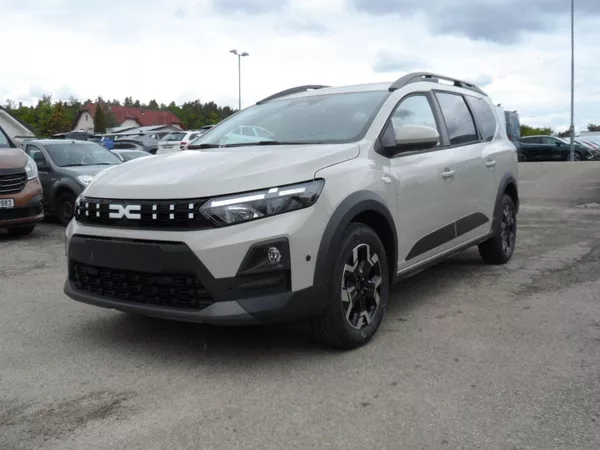 Dacia Jogger Journey TCe 110 5 míst