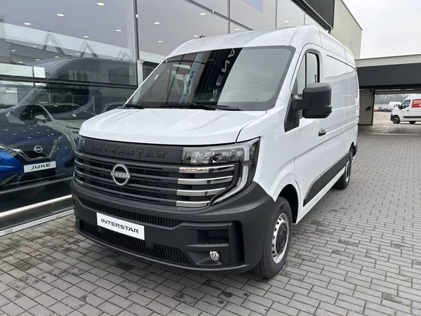 Nissan Interstar Interstar L2H2 2,0(100Kw) 6MT