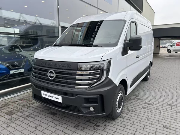 Nissan Interstar Interstar L2H2 2,0(110Kw) 6MT
