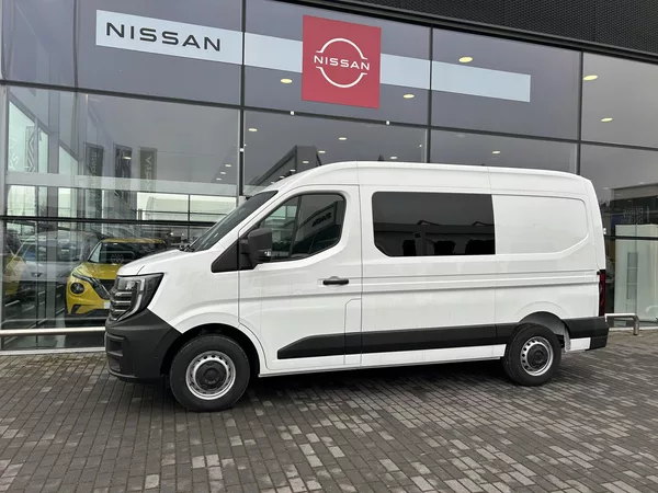 Nissan Interstar Interstar L2H2 6míst 2,0 100Kw