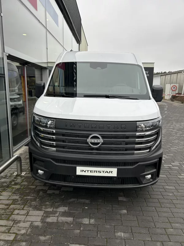 Nissan Interstar Interstar L2H2 6míst 2,0 100Kw - foto 10