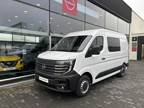 Nissan Interstar Interstar L2H2 6míst 2,0 100Kw - foto 2