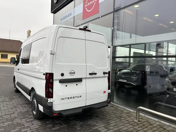 Nissan Interstar Interstar L2H2 6míst 2,0 100Kw - foto 5