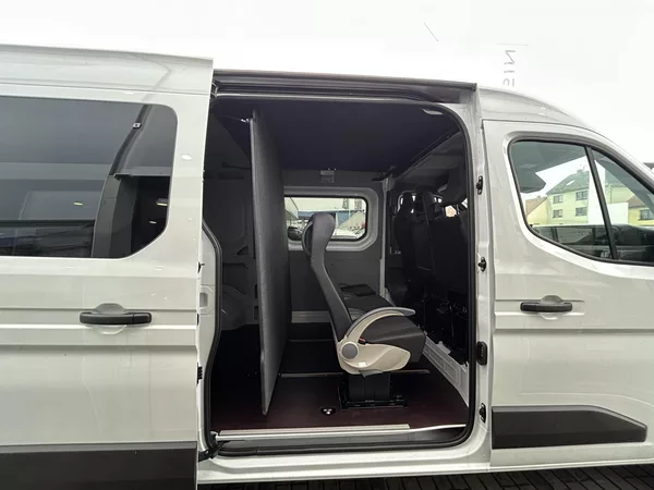 Nissan Interstar Interstar L2H2 6míst 2,0 100Kw - foto 7