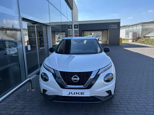 Nissan Juke 1.0 DIG-T 84kw 6 MT Acenta - foto 2