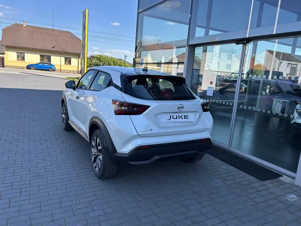 Nissan Juke 1.0 DIG-T 84kw 6 MT Acenta - foto 4