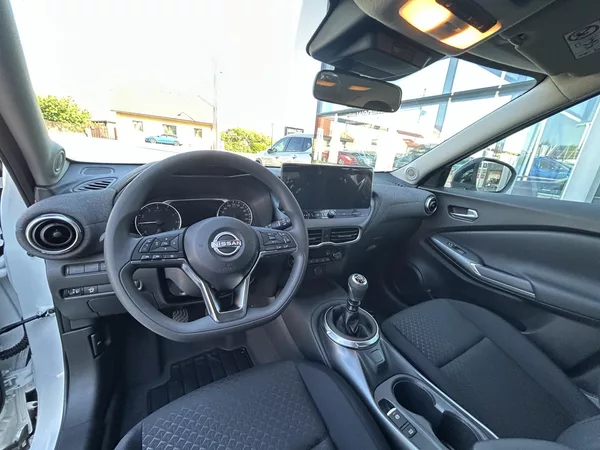 Nissan Juke 1.0 DIG-T 84kw 6 MT Acenta - foto 9