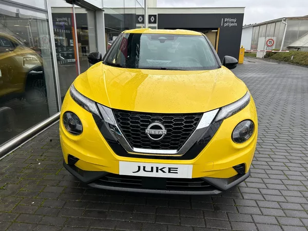 Nissan Juke 1.0 DIG-T 114 Autom N-CONNECTA - foto 2