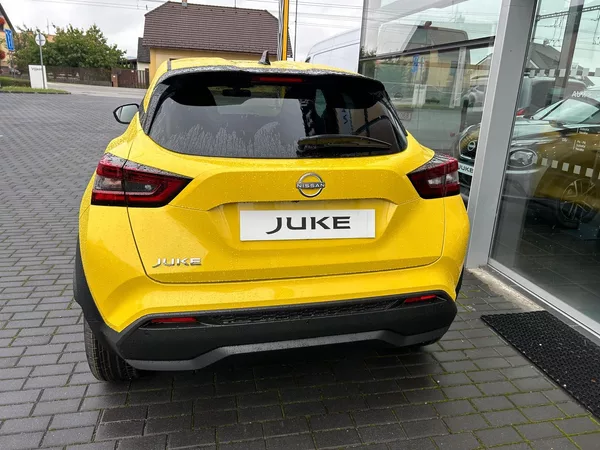 Nissan Juke 1.0 DIG-T 114 Autom N-CONNECTA - foto 3