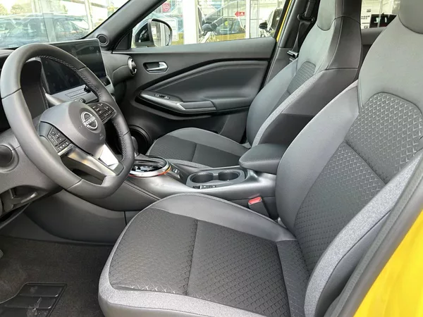 Nissan Juke 1.0 DIG-T 114 Autom N-CONNECTA - foto 5