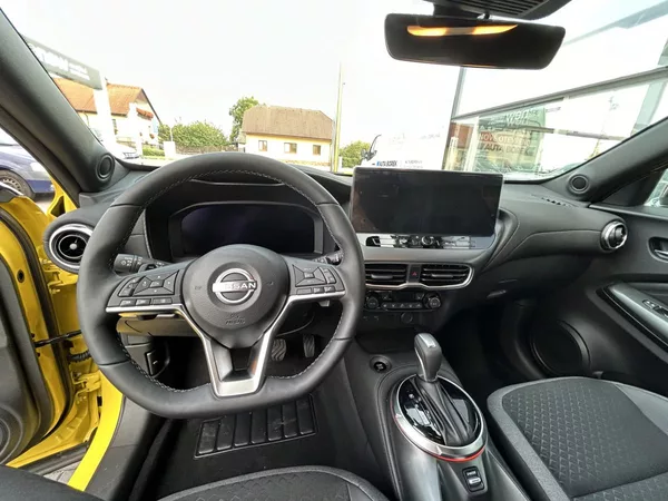 Nissan Juke 1.0 DIG-T 114 Autom N-CONNECTA - foto 7