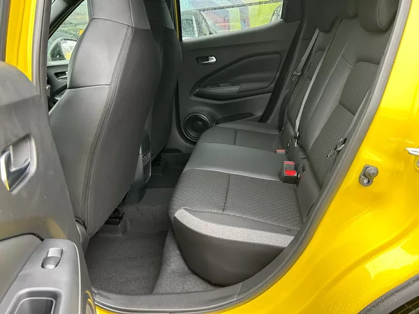 Nissan Juke 1.0 DIG-T 114 Autom N-CONNECTA - foto 8