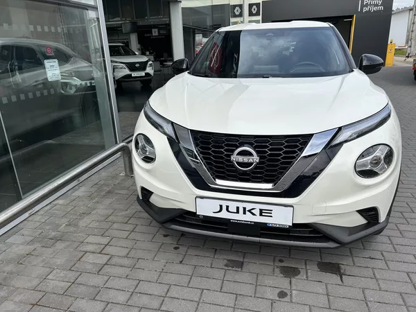 Nissan Juke 1.0 DIG-T 114 Autom N-CONNECTA - foto 2