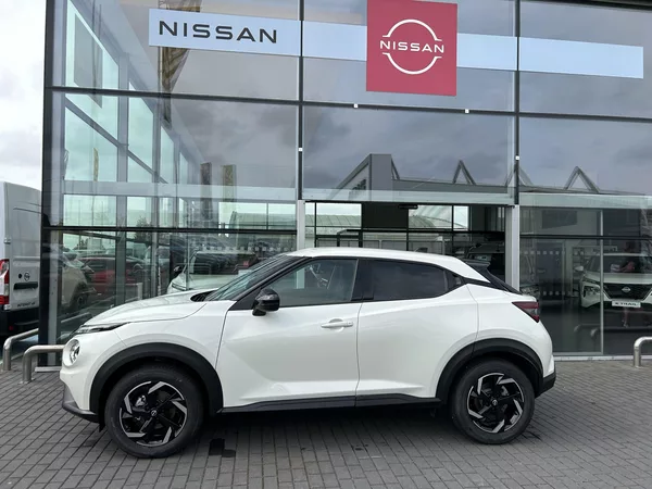 Nissan Juke 1.0 DIG-T 114 Autom N-CONNECTA - foto 3