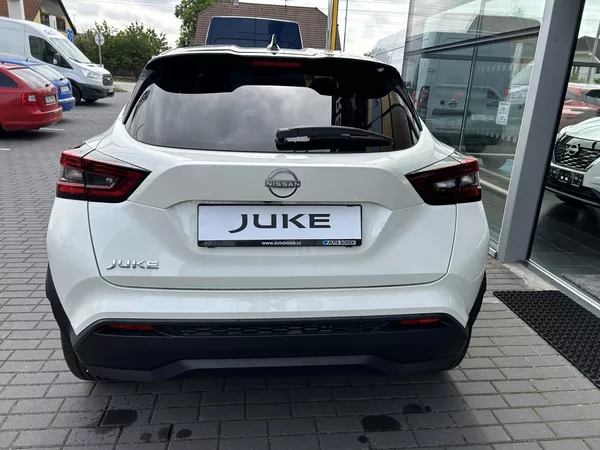 Nissan Juke 1.0 DIG-T 114 Autom N-CONNECTA - foto 4