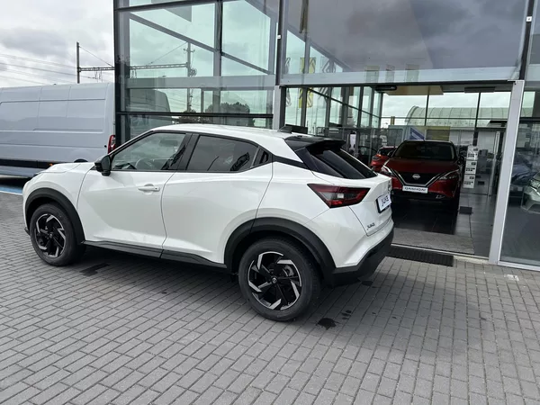 Nissan Juke 1.0 DIG-T 114 Autom N-CONNECTA - foto 5