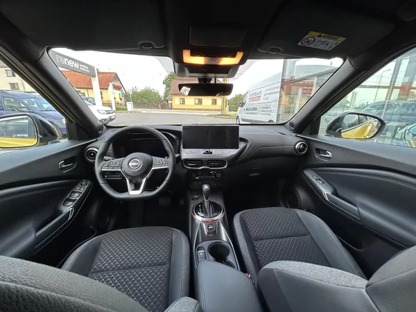 Nissan Juke 1.0 DIG-T 114 Autom N-CONNECTA - foto 8