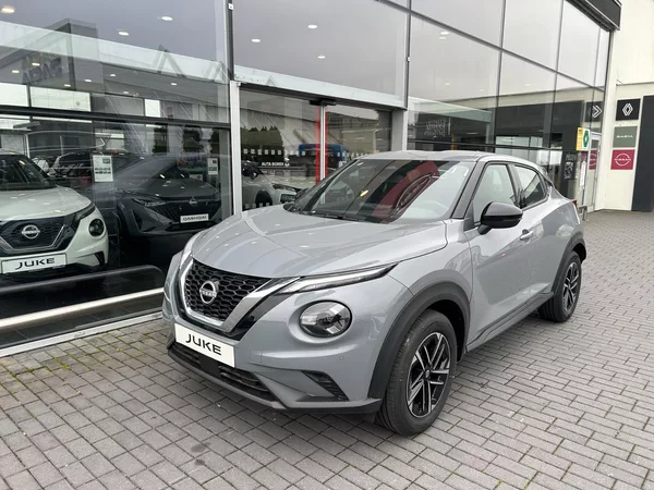Nissan Juke 1.0 DIG-T 114 Autom N-CONNECTA