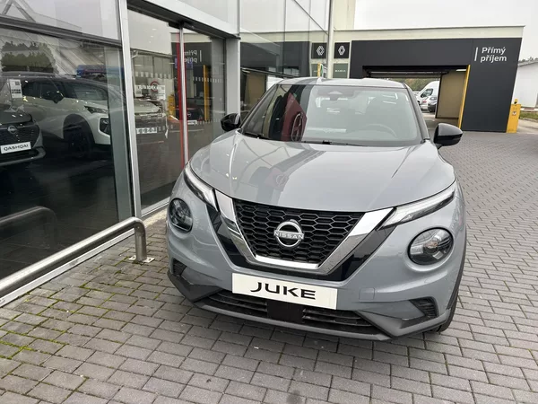 Nissan Juke 1.0 DIG-T 114 Autom N-CONNECTA - foto 2