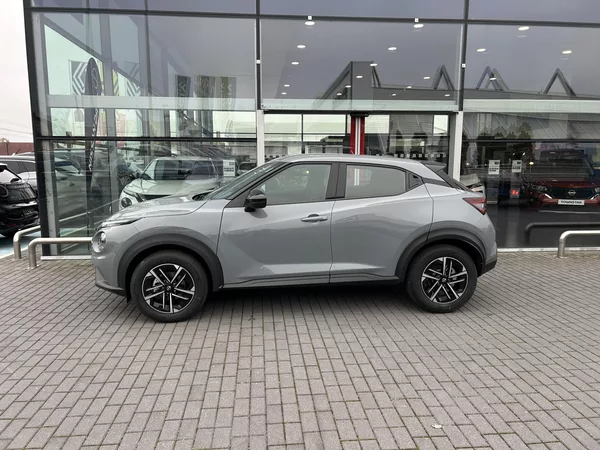 Nissan Juke 1.0 DIG-T 114 Autom N-CONNECTA - foto 3
