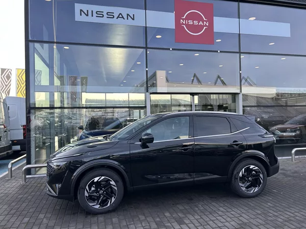 Nissan Qashqai N-CONNECTA 1.3 DIG-T 103kw 6MT - foto 3