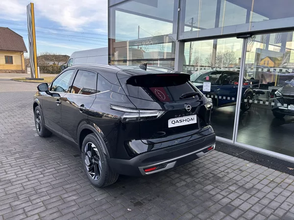Nissan Qashqai N-CONNECTA 1.3 DIG-T 103kw 6MT - foto 4