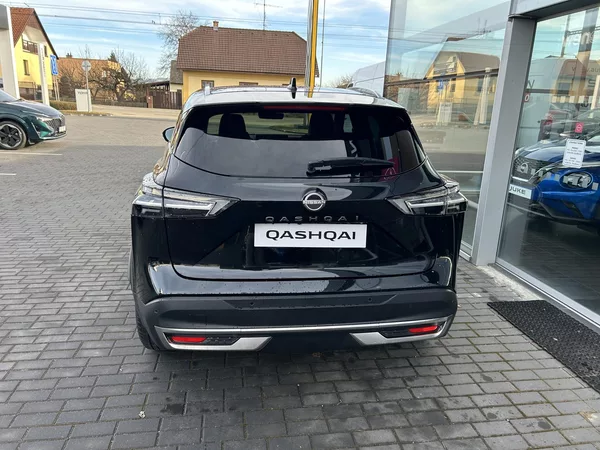 Nissan Qashqai N-CONNECTA 1.3 DIG-T 103kw 6MT - foto 5