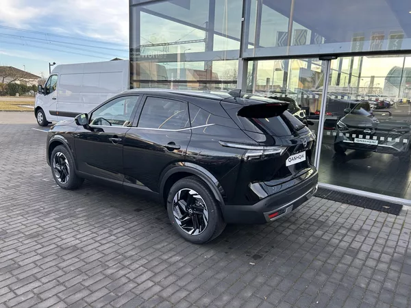 Nissan Qashqai N-CONNECTA 1.3 DIG-T 103kw 6MT - foto 6