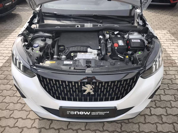 Peugeot 2008 2020 GT Line 1.2 PT 96kW - foto 13