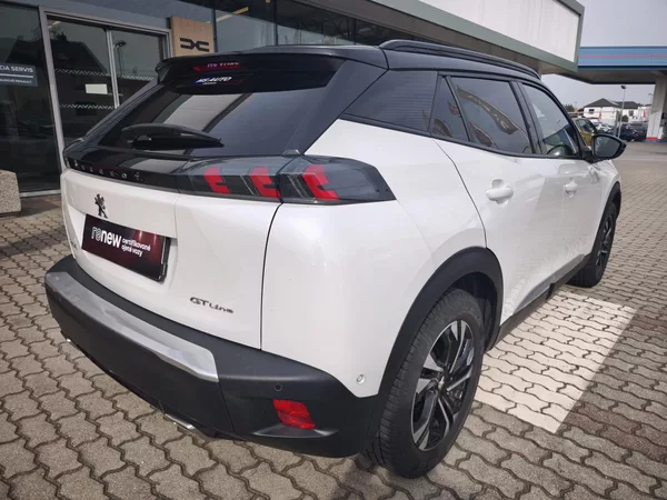 Peugeot 2008 2020 GT Line 1.2 PT 96kW - foto 14