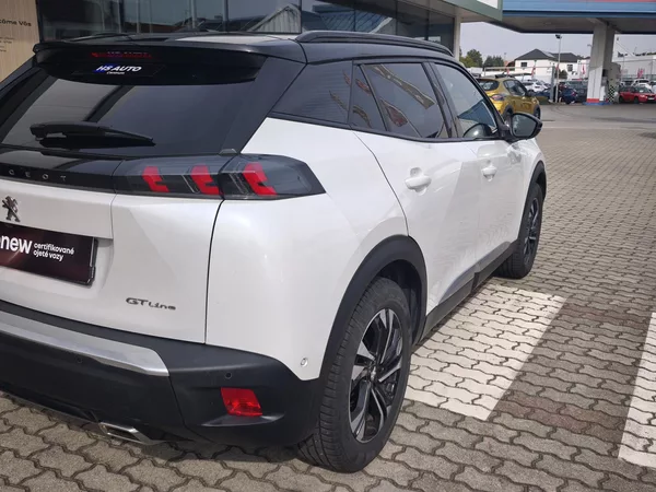 Peugeot 2008 2020 GT Line 1.2 PT 96kW - foto 15