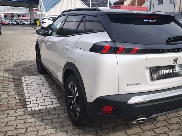 Peugeot 2008 2020 GT Line 1.2 PT 96kW - foto 16