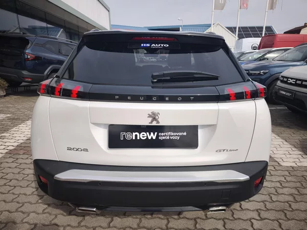 Peugeot 2008 2020 GT Line 1.2 PT 96kW - foto 17