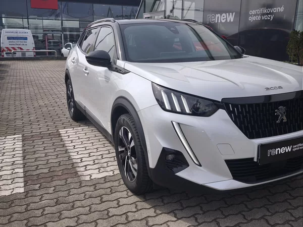 Peugeot 2008 2020 GT Line 1.2 PT 96kW - foto 23