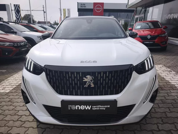 Peugeot 2008 2020 GT Line 1.2 PT 96kW - foto 24