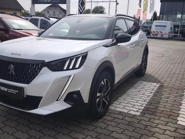Peugeot 2008 2020 GT Line 1.2 PT 96kW - foto 25