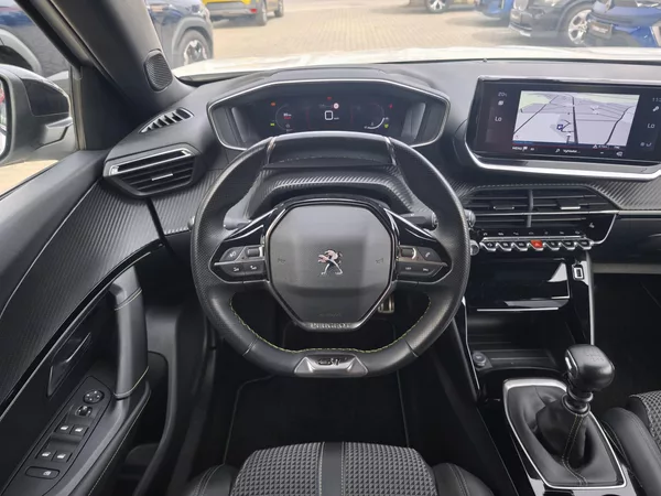 Peugeot 2008 2020 GT Line 1.2 PT 96kW - foto 7