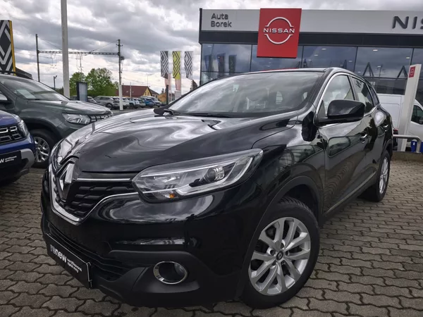 Renault Kadjar 2016 ČR 1.5dCi 81kW 4x2