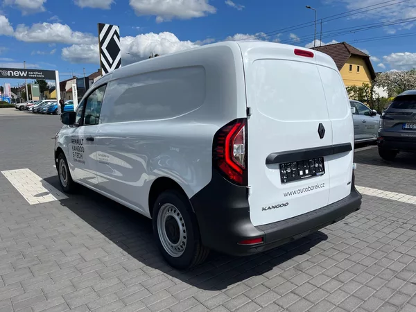 Renault Kangoo Kangoo Van L2 E-TECH elektrick - foto 5